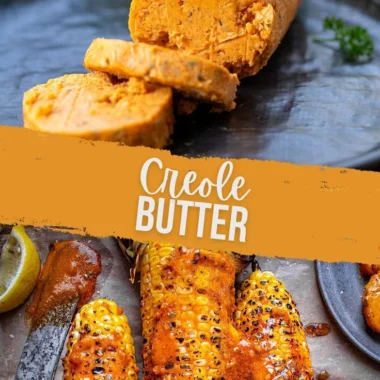 Creole Butter for enhancing flavors in cooking and grilling.