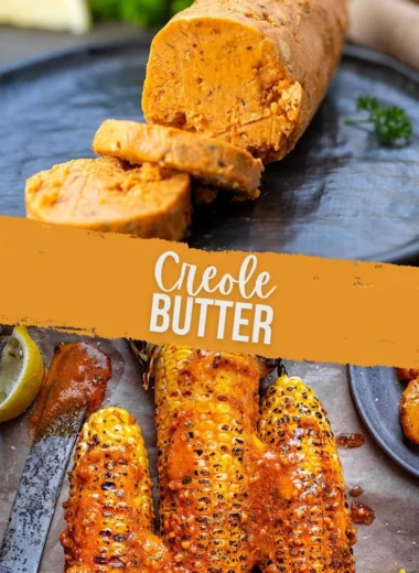 Creole Butter for enhancing flavors in cooking and grilling.