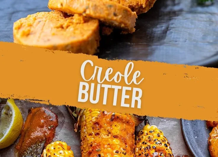 Creole Butter for enhancing flavors in cooking and grilling.
