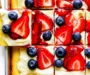 Easy Fruit Pizza