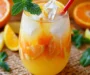 4-Ingredient Orange Lemonade