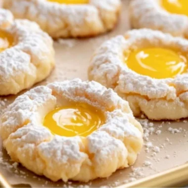 Cozy lemon bar cookies on a plate, fresh and inviting