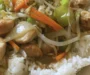 Cozy Cantonese Chicken Fried Noodles